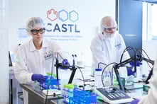 Biomanufacturing Training at CASTL