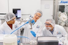 Happy CASTL biomanufacturing trainees